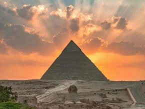 Pyramids Of Lska